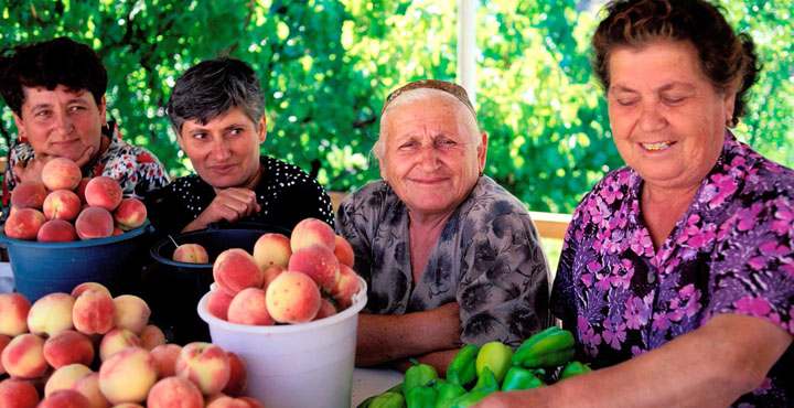 فرهنگ مردم ارمنستان - آژانس مسافرتی ستاره هفت گنج