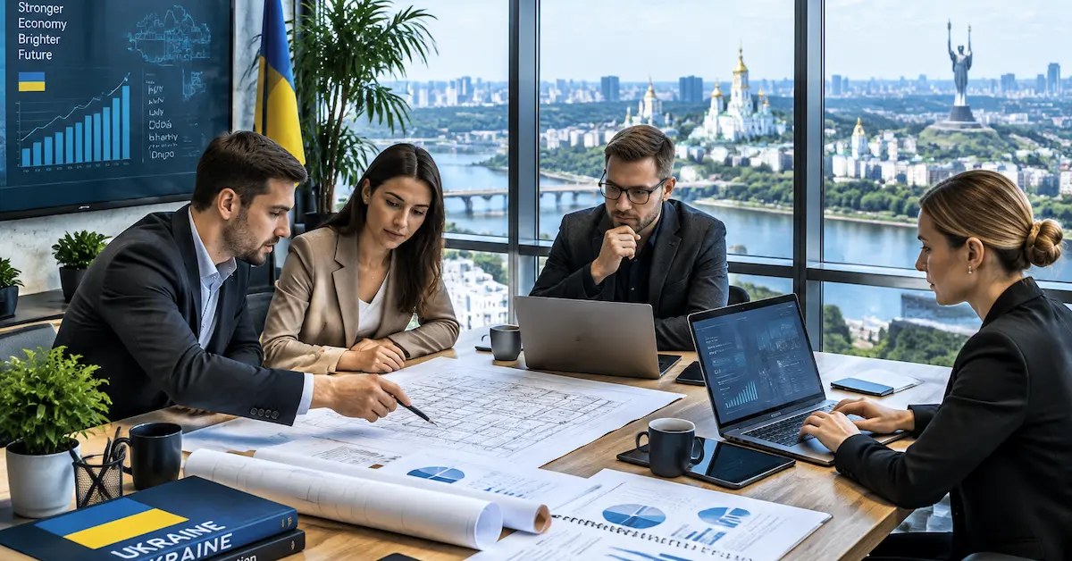 چگونه در اوکراین کار پیدا کنیم؟