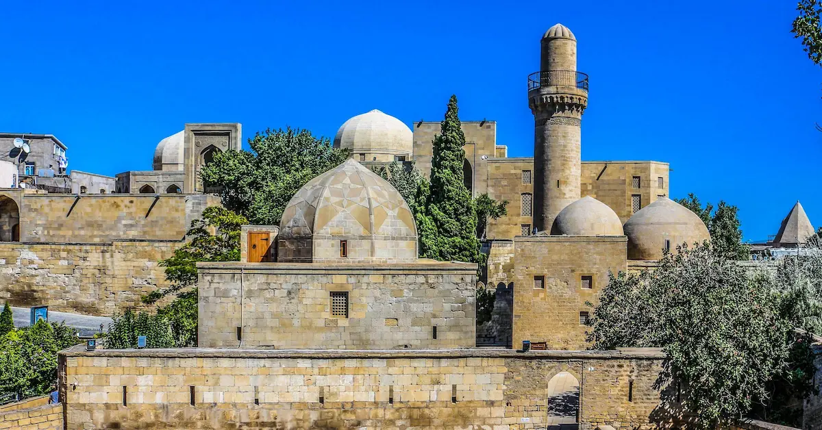 کاخ شیروان شاهان؛ سفر به باکوی قرون وسطی