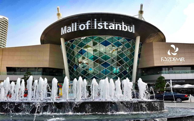 استانبول مال-شرکت مسافرتی ستاره هفت گنج