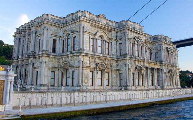 کاخ بیلربی استانبول-شرکت مسافرتی ستاره هفت گنج