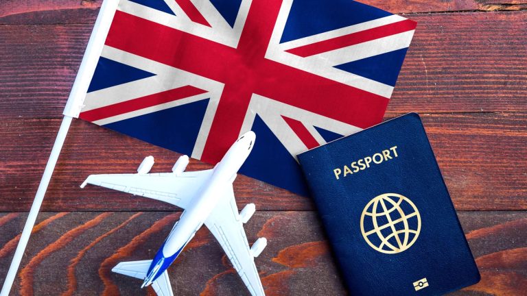 ویزای انگلیس