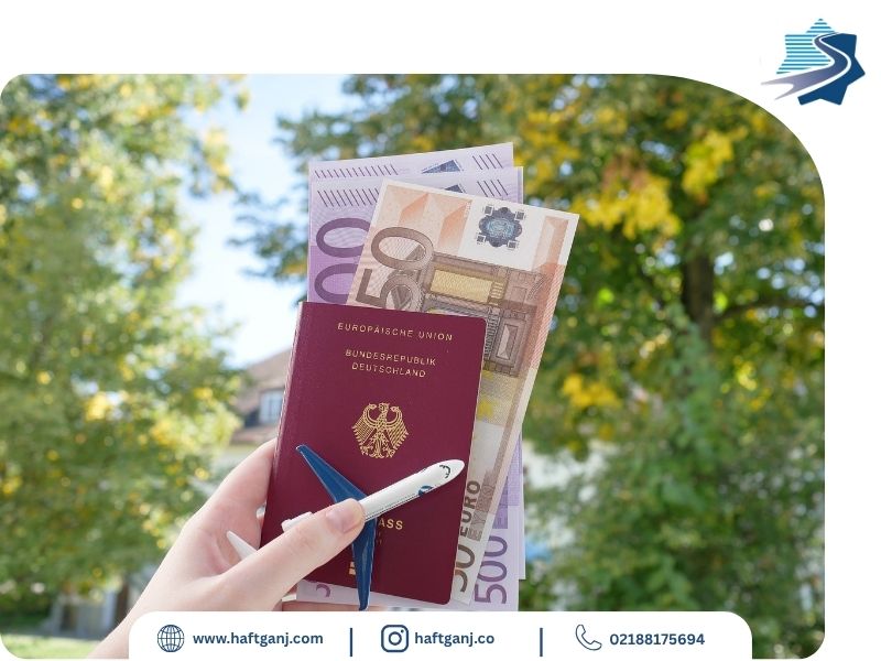 ویزای شینگن آلمان-هفت گنج