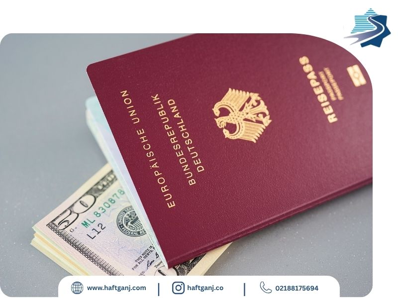 ویزای شینگن آلمان-هفت گنج