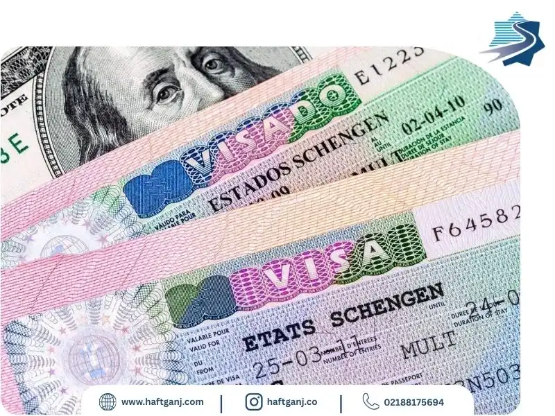 ضمانت بانکی برای ویزای شینگن-هفت گنج