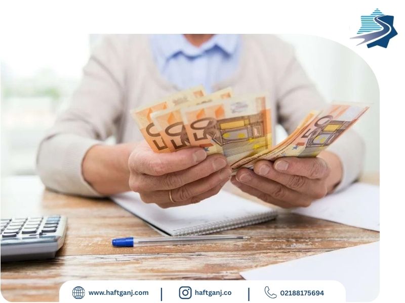 ضمانت بانکی برای ویزای شینگن-هفت گنج