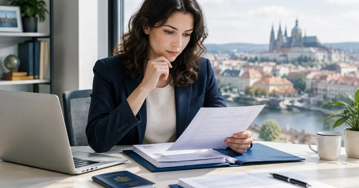 چگونه شانس دریافت ویزا را پس از ریجکتی افزایش دهیم؟
