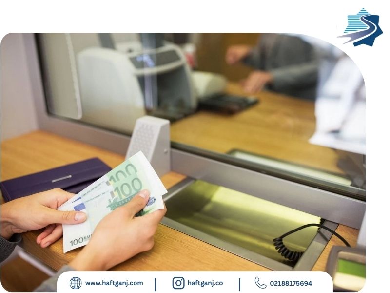 تمکن مالی برای ویزای شینگن-هفت گنج