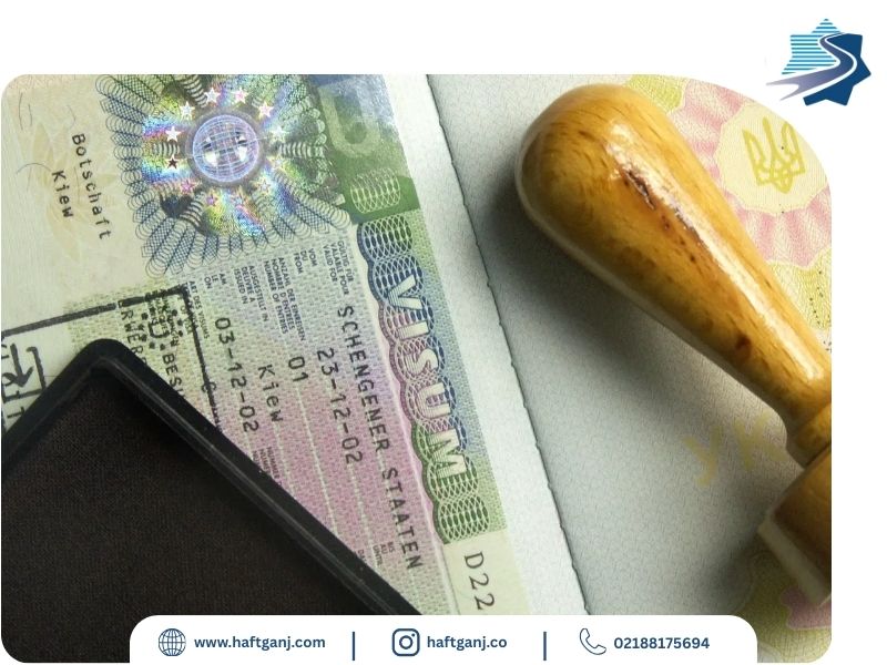 اولین ورود با ویزای شینگن-هفت گنج