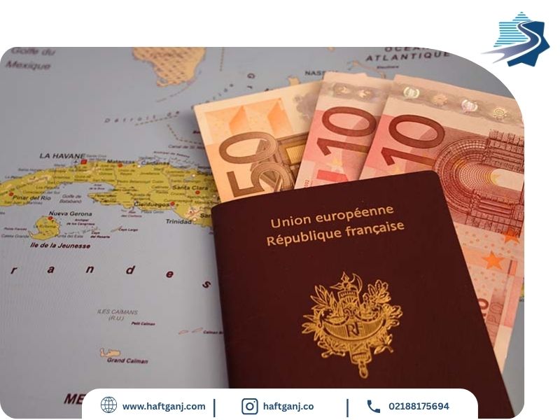 هزینه ویزای شینگن فرانسه-هفت گنج