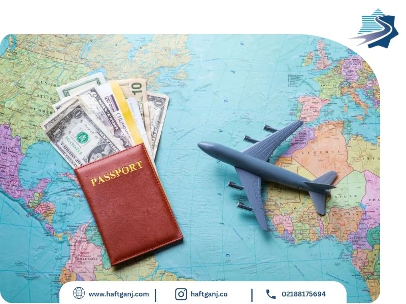 هزینه ویزای شینگن فرانسه-هفت گنج