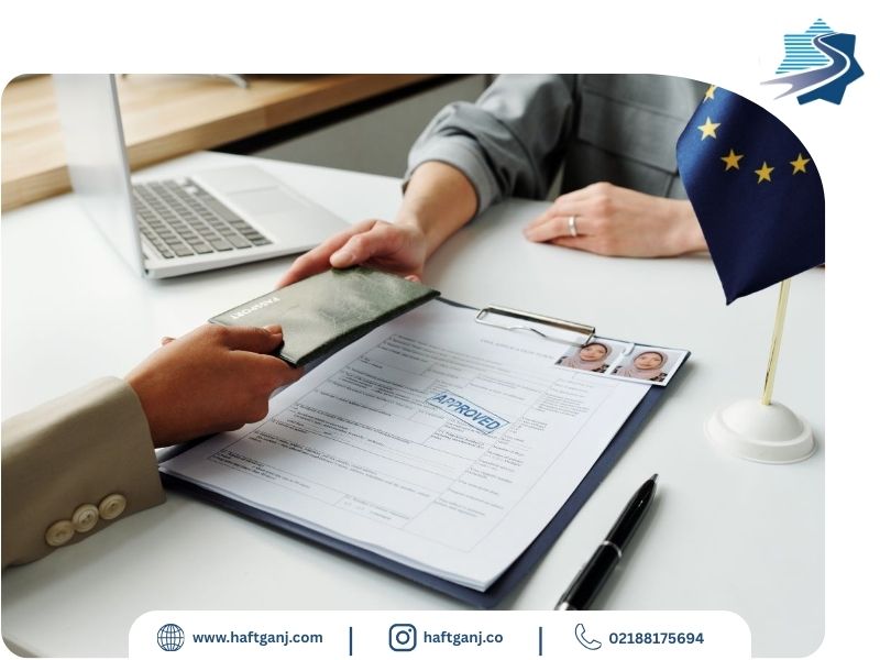 بهترین آژانس برای ویزای شینگن-هفت گنج