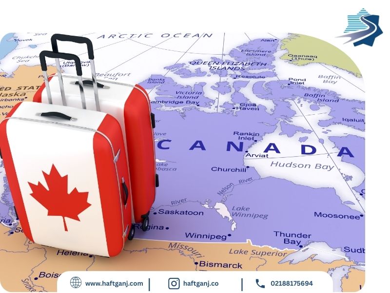ویزای توریستی کانادا-هفت گنج