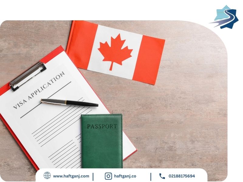 ویزای توریستی کانادا-هفت گنج