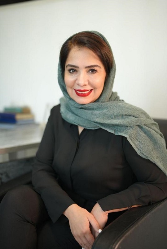 دکتر رکسانا کرمپور-هفت گنج