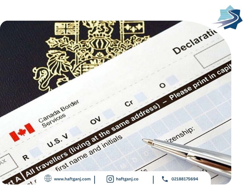 ویزا کانادا با دعوتنامه-هفت گنج