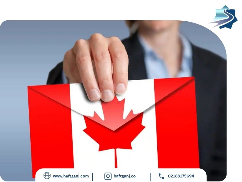 ویزا کانادا با دعوتنامه-هفت گنج