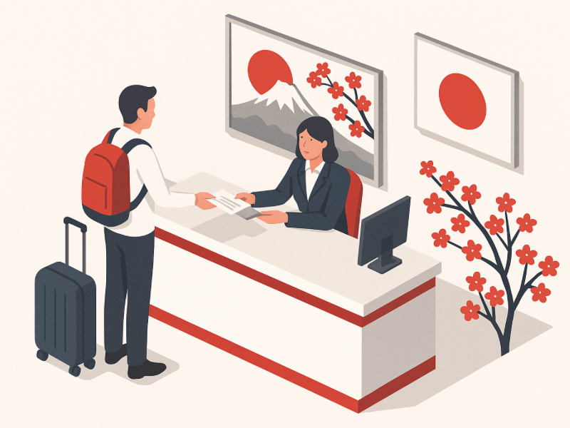 Japan Visa