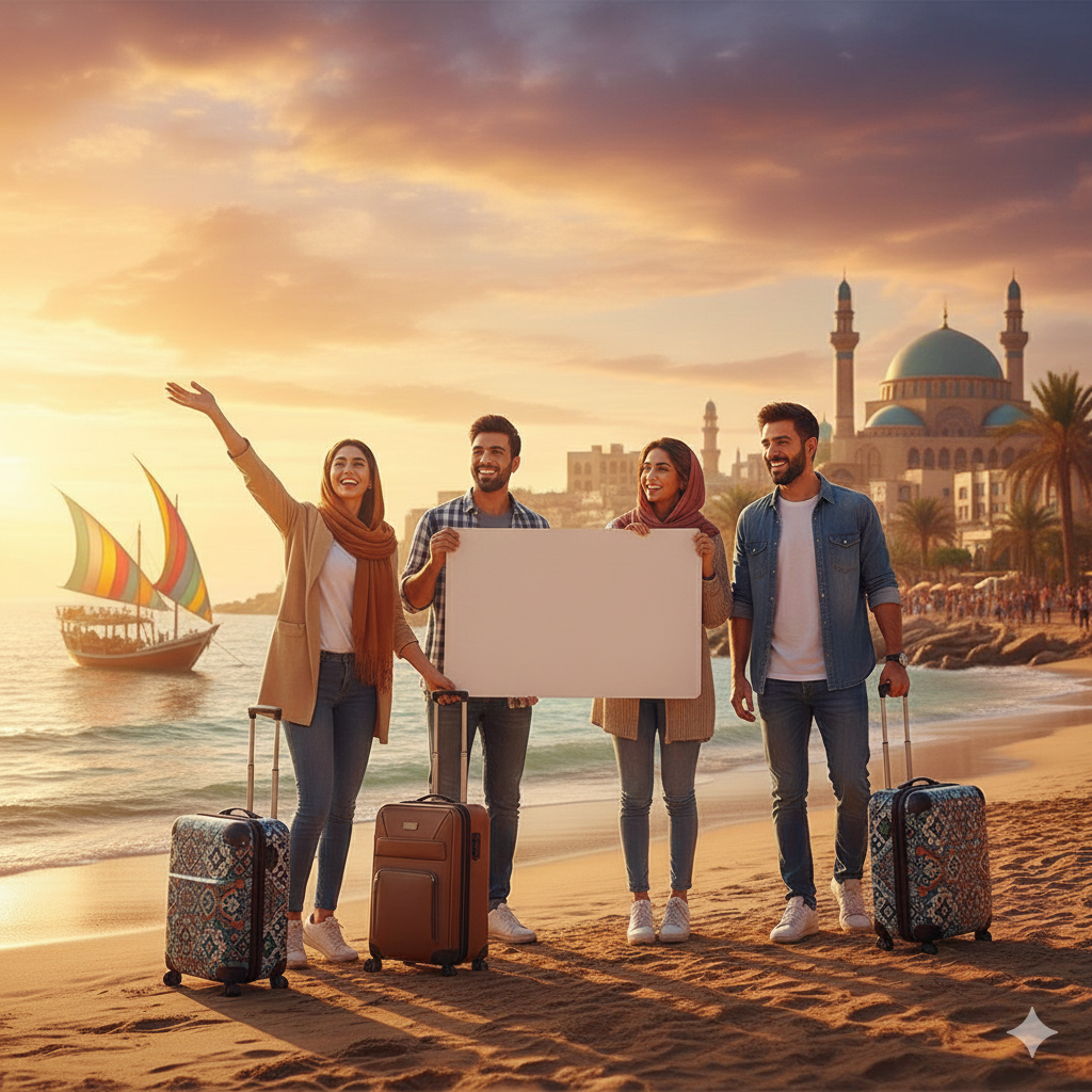 تور لحظه آخری نوروز 1405