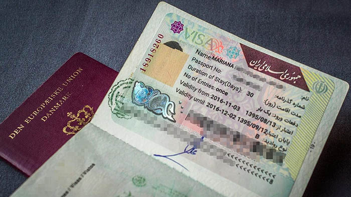 تقویت پاسپورت ایرانی با ویزای توریستی