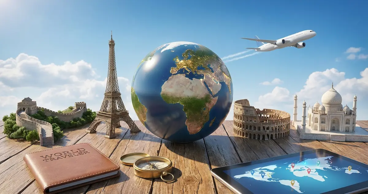 تصمیم‌گیری سریع برای انتخاب بهترین تور خارجی