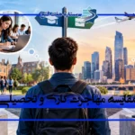 مقایسه مهاجرت کاری و تحصیلی